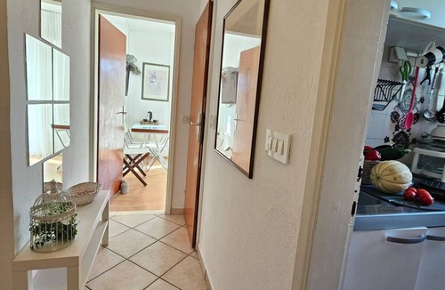 Slano Apartment | One Bedroom Apartment with Sea View and Terrace