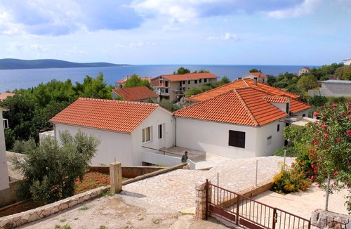 Zavala Apartment | One bedroom apartment with terrace Zavala, Hvar (A-128-d)