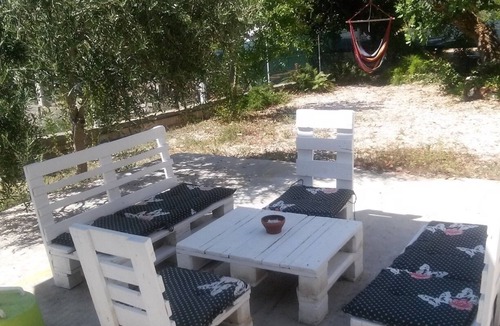 Zavala Apartment | One bedroom apartment with terrace Zavala, Hvar (A-128-d)
