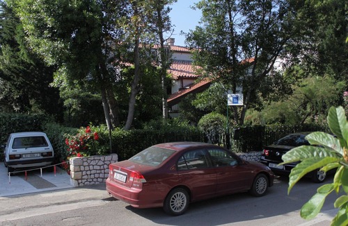 Selce Apartment | One bedroom apartment with terrace Selce, Crikvenica (A-2372-c)