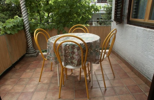 Selce Apartment | One bedroom apartment with terrace Selce, Crikvenica (A-2372-c)