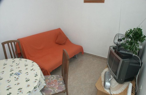 Zman Apartment | One bedroom apartment with terrace and sea view Žman, Dugi otok (A-873-a)