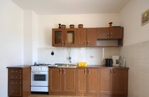 Kornic Apartment | One bedroom apartment with terrace Kornić, Krk (A-19400-b)
