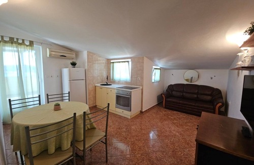 Supetarska Draga Apartment | One bedroom apartment with terrace and sea view Supetarska Draga - Gornja, Rab (A-13645-d)