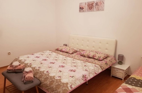 Island Dugi Otok Apartment | One bedroom apartment with terrace and sea view Sali, Dugi otok (A-890-d)