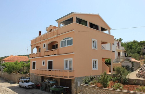 Island Dugi Otok Apartment | One bedroom apartment with terrace Sali, Dugi otok (A-8121-b)