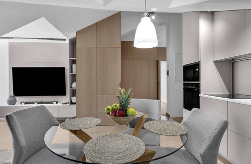 Donja luka Apartment | Penthouse Nikolina-50m to beach by Interhome