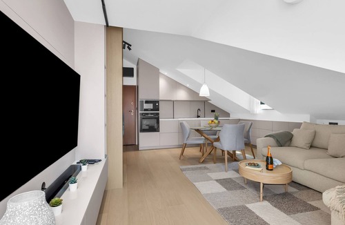 Donja luka Apartment | Penthouse Nikolina-50m to beach by Interhome