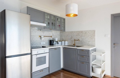 Bregi House | Pet friendly home in Bregi with house sea view