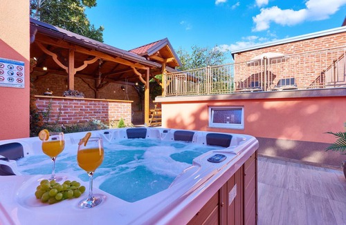 Daruvar House | Pet friendly home in Daruvar with sauna