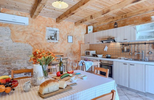 Pazin House | Pet friendly home in Pazin