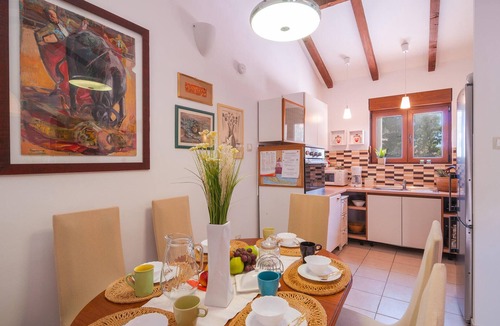 Vrbanj House | Pet friendly home in Vrbanj with sauna