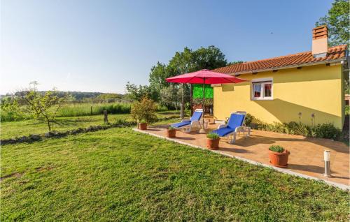 Skatari Apartment | Pet Friendly Studio In Pula