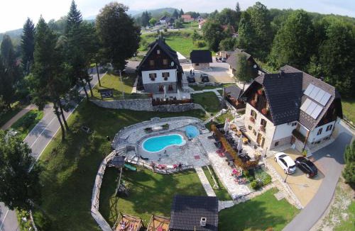 Mukinje House | Plitvice Ethno House