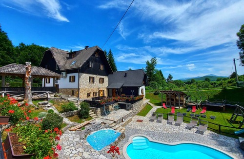 Mukinje House | Plitvice Etno House