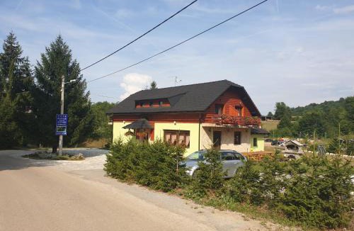 Smoljanac House | Plitvice Rooms