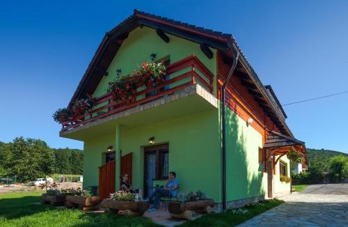 Smoljanac House | Plitvice Rooms