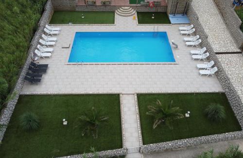 Pag Apartment | Pool apartment Antonia