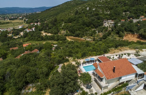 Imotski Villa | Private Imotski Villa for 12 | Heated Pool & Games Room