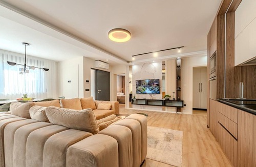 Privlaka Villa | Privlaka Coastal Villa with Sauna
