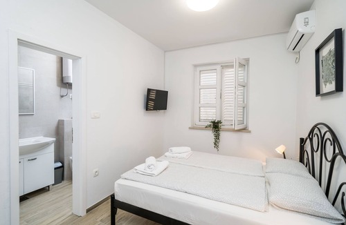 Cavtat Old Town House | Residence & Pool Villa Schwarz Suites - Double Room