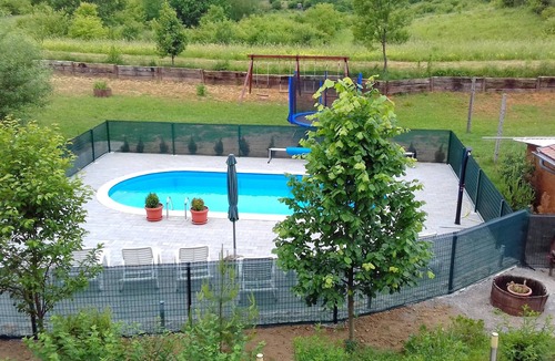 Rakovica Apartment | Rooms Iva, (16495), Oštarski Stanovi, hr