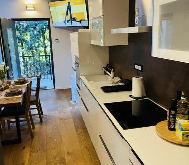 Podhum Apartment | Salvia Garden Apartment