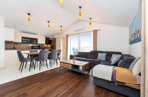 Betina Apartment | Sea View Apartment Betina, Murter