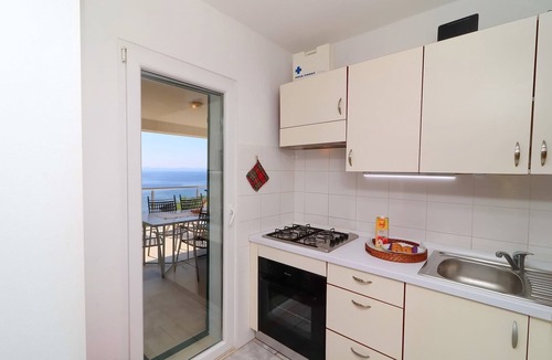 Zavalatica House | Sea View Villa in Cara