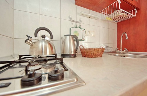 Zavala Apartment | Seafront Apartments Deveron - One Bedroom Apartment with Balcony and Sea View