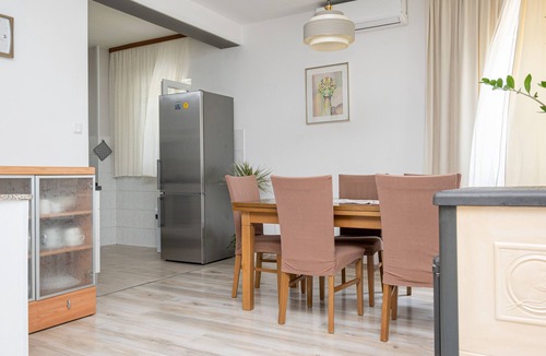 Preko House | Seaside holiday house Preko, Ugljan (K-18077)