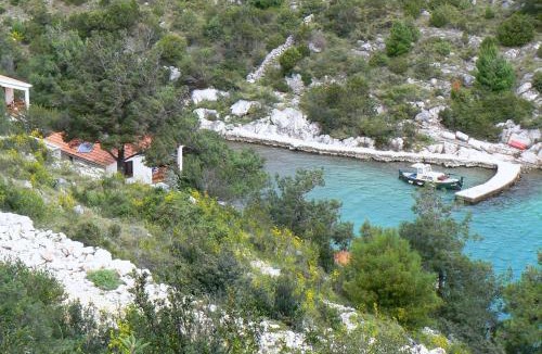 Island Dugi Otok Apartment | Seaside secluded apartments Cove Dumboka bay - Dumboka (Dugi otok) - 395