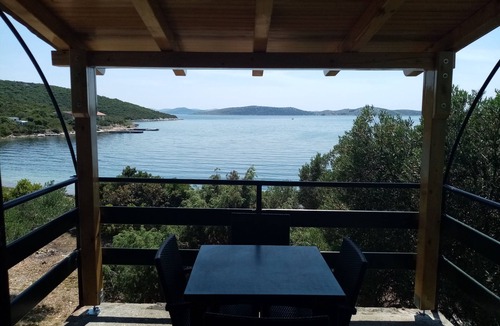 Pasman House | Secluded fisherman's cottage Cove Kobiljak, Pašman (K-11391)