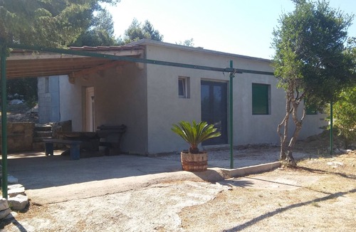 Cove Basina (Jelsa) House | Secluded house with a parking space Cove Borova, Hvar (K-13526)