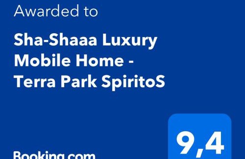 Kolan Other | Sha-Shaaa Luxury Mobile Home - Terra Park SpiritoS