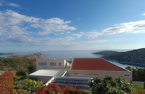 Sevid Villa | Spacious 5* Captain's Villa® Seadream, 400 square meters, detached, 200 meters from the ocean, hydrolyzed pool