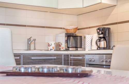 Baska Apartment | Splendido - Luxuriously furnished apartment with a terrace - sea view