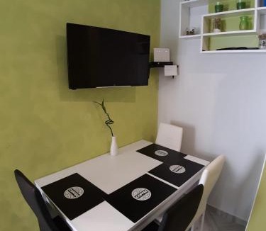 Ratac Apartment | Studio apartman F&L