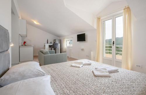 Kobas Apartment | Studio apartman Mili
