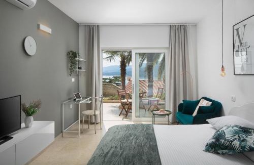 Rabac Apartment | Studio apartment close to the sea