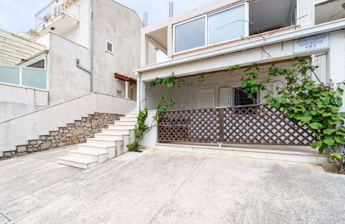 Babin Kuk Apartment | Studio Apartment Feather - Studio Apartment with Terrace