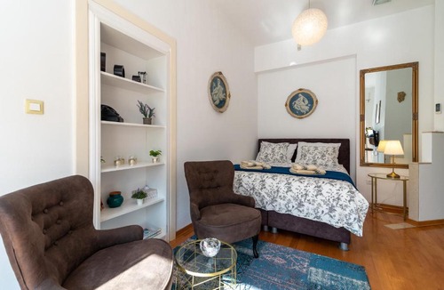 Bacvice Apartment | Studio at Bacvice Beach