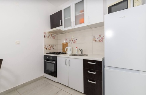 Bogomolje Apartment | Studio flat near beach Cove Mala Pogorila, Hvar (AS-27650-a)