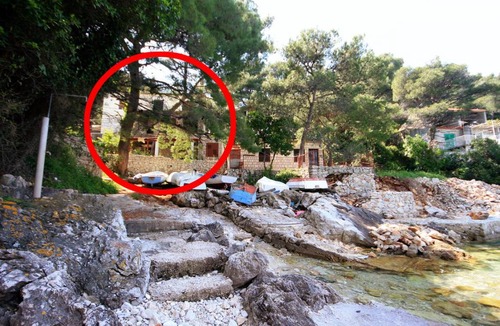 Sobra Apartment | Studio flat near beach Sobra, Mljet (AS-7531-a)
