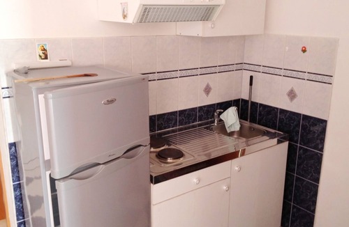 Lastovo Apartment | Studio flat near beach Pasadur (Lastovo) (AS-8391-b)