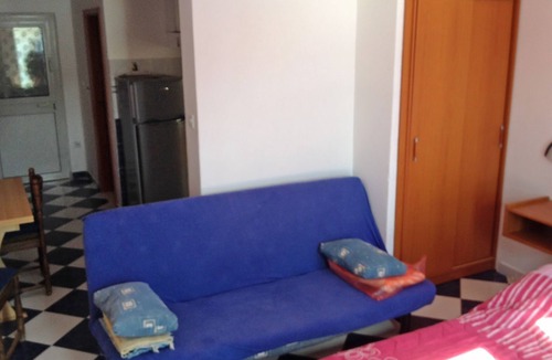 Lastovo Apartment | Studio flat near beach Pasadur (Lastovo) (AS-8391-b)