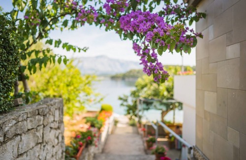 Lumbarda Apartment | Studio flat near beach Lumbarda, Korčula (AS-4446-a)