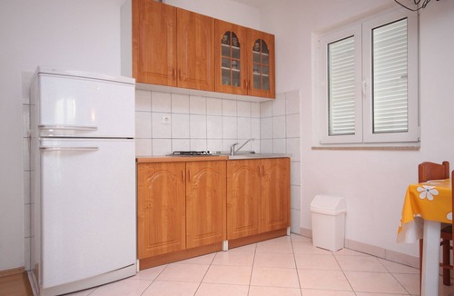 Kustici Apartment | Studio flat near beach Zubovići, Pag (AS-6356-a)