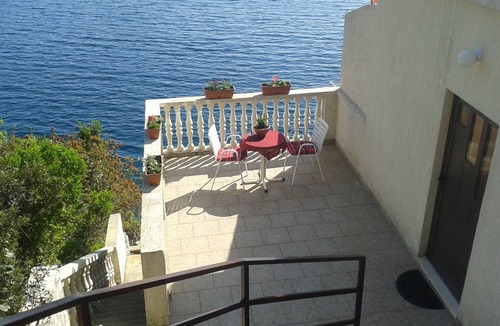 Sobra Apartment | Studio flat near beach Sobra, Mljet (AS-15993-a)