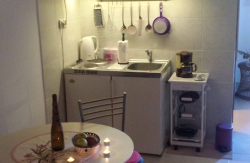 Batalaza Apartment | Studio flat with balcony and sea view Ugljan (AS-15613-a)